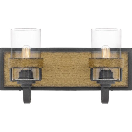 Quoizel Finch Bath Light FIN8616AWN